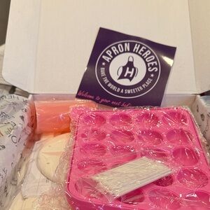 New Pop n Dip Cake Pop Set